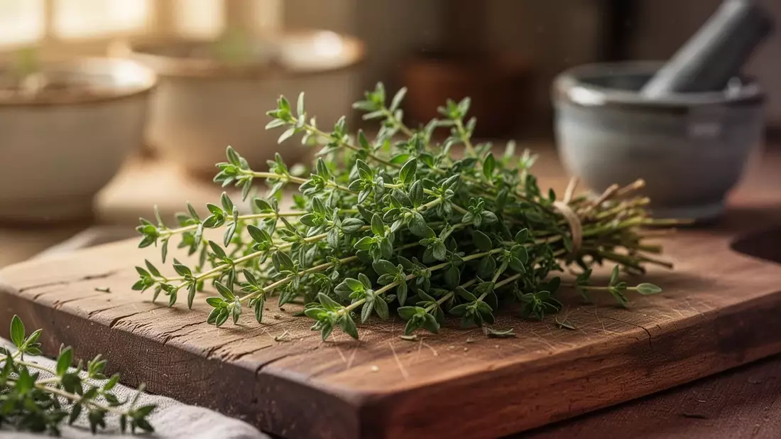 Thymian richtig verarbeiten: Aroma und Gesundheitstipps
