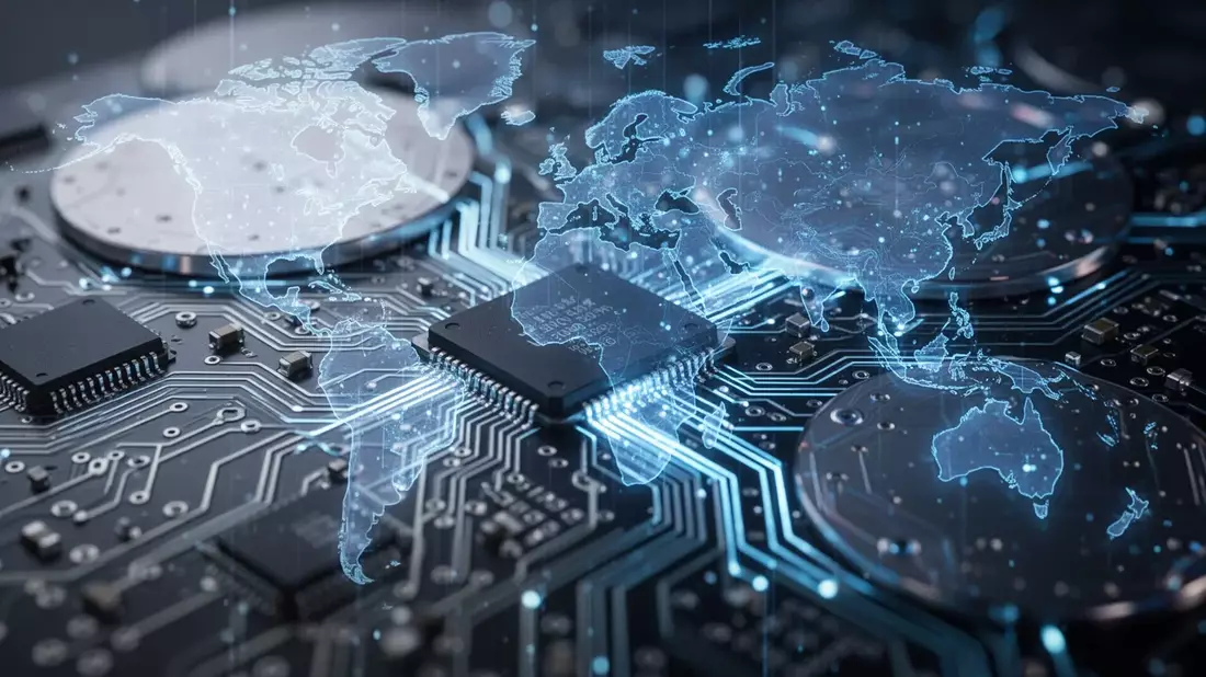 Tech-Giganten setzen auf Samsung Foundry als TSMC-Alternative