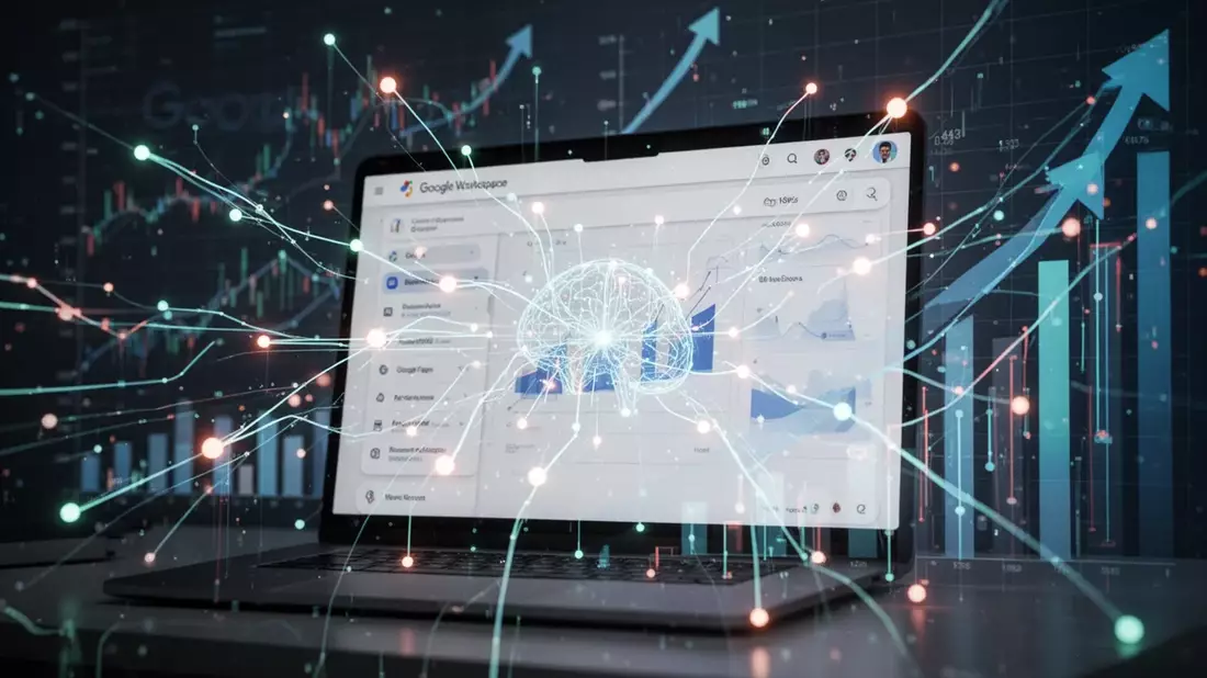 Google Workspace überholt Microsoft 365: KI-Triebfeder des Erfolgs