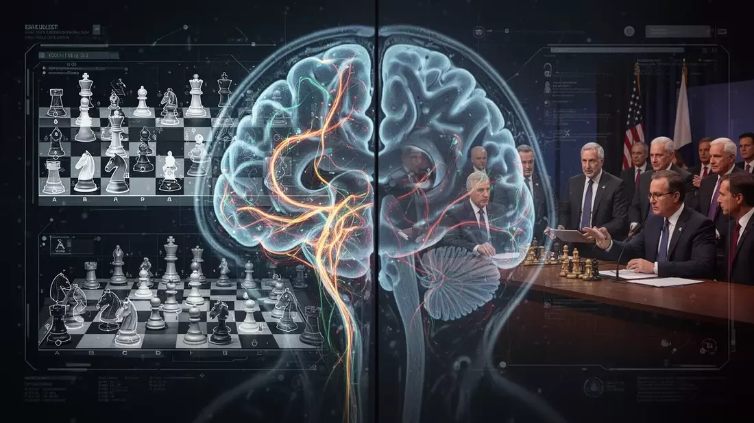 KI-Nutzung schwächt Gehirn: Neurowissenschaftler schlagen Alarm