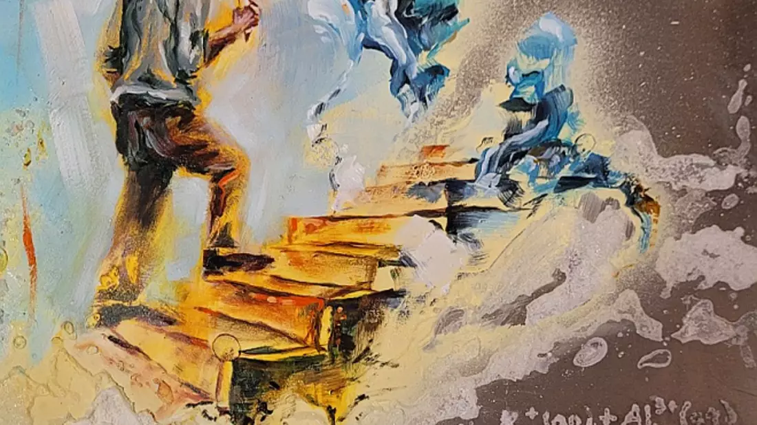 Kunstwerk Chemie: Kreative Nachwuchskünstler zeigen die bunte Welt der Chemie - Bild: presseportal.de
