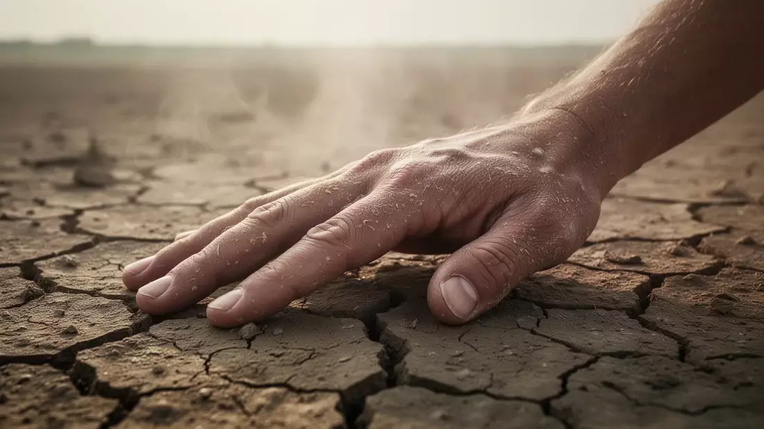 Hitzewelle in Deutschland: 40 Grad und Gesundheitsgefahr für Senioren