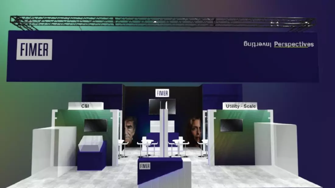 FIMER auf der Intersolar Europe 2026: Innovation, globale Relevanz und Stärkung der Europäischen präsenz / Halle B4 - Stand 360 - Bild: presseportal.de