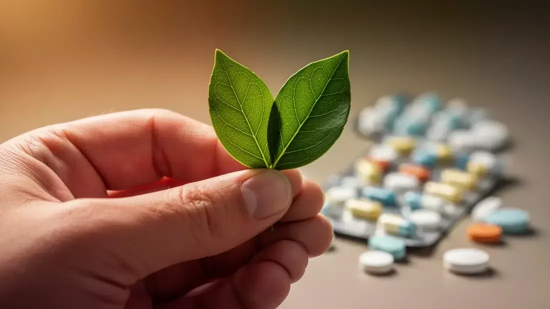 EstroG-100®: Pflanzenextrakt lindert Wechseljahresbeschwerden über Serotonin