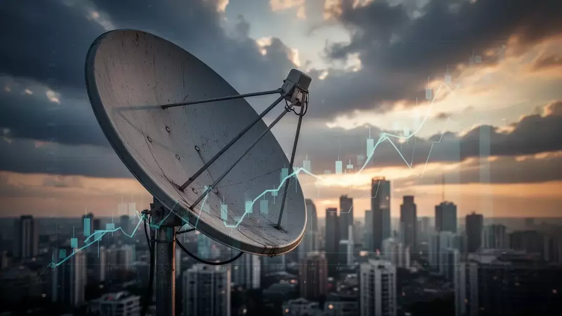 EchoStar Aktie: Insider-Verkäufe und SpaceX-Deal belasten Kurs