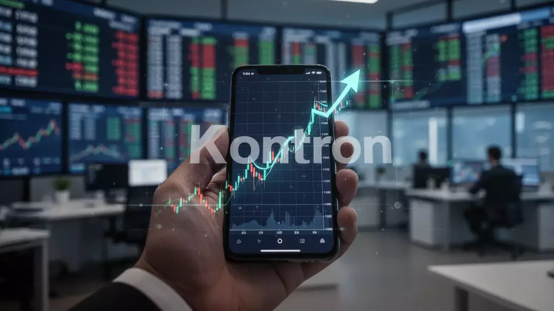 Kontron treibt Aktienrückkauf voran: Millionen-Marke geknackt