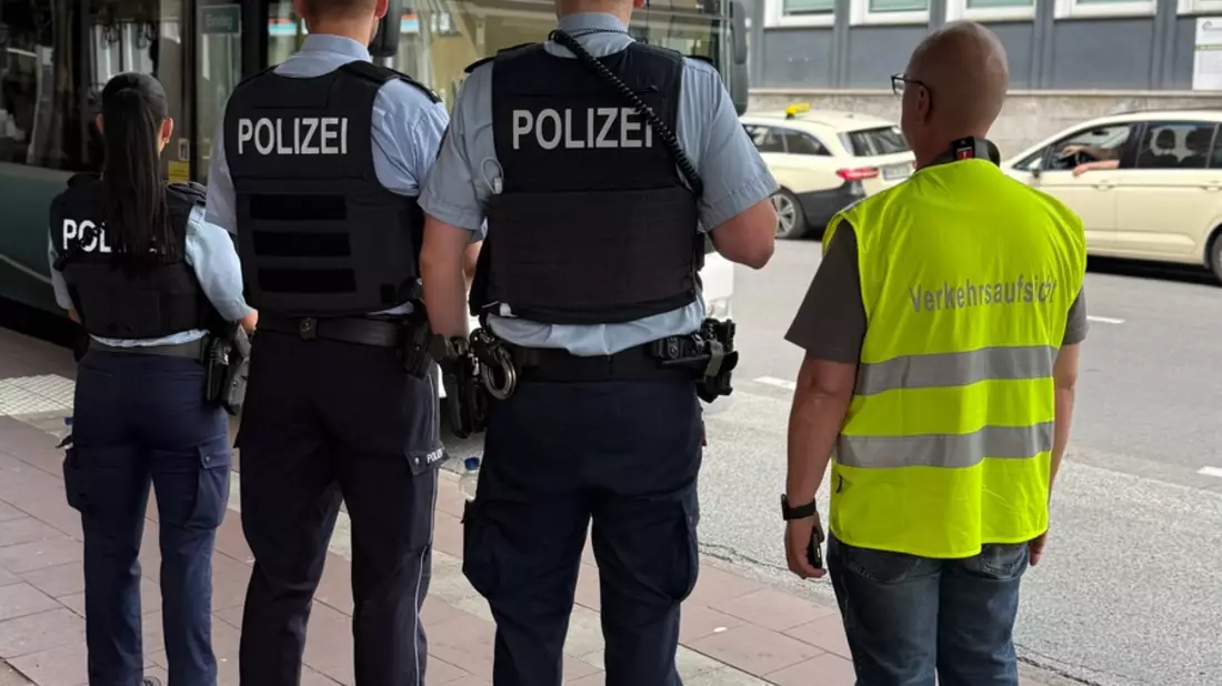 POL-SU: Sicherheitstag im Siegburger Stadtgebiet - Bild: presseportal.de