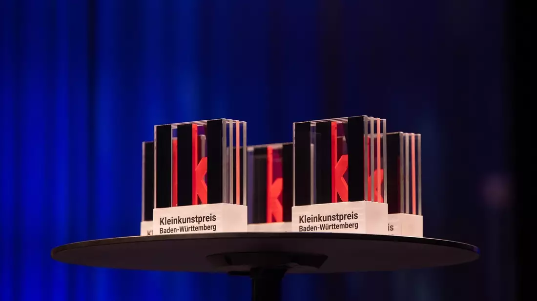 40 Jahre Kleinkunstpreis Baden-Württemberg: Das sind die Gewinnerinnen und Gewinner 2026 - Bild: presseportal.de