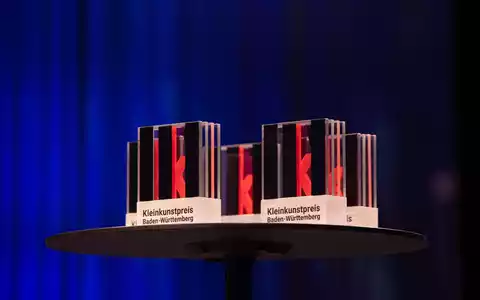 40 Jahre Kleinkunstpreis Baden-Württemberg: Das sind die Gewinnerinnen und Gewinner 2026 - Foto: presseportal.de