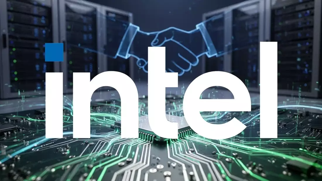 Intel sube 9,4%: alianza con Apple y avance en chip 18A-P impulsan la acción