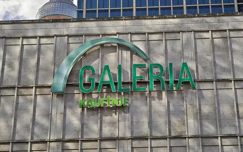 Galeria Kaufhof (Archiv) - Foto: via dts Nachrichtenagentur