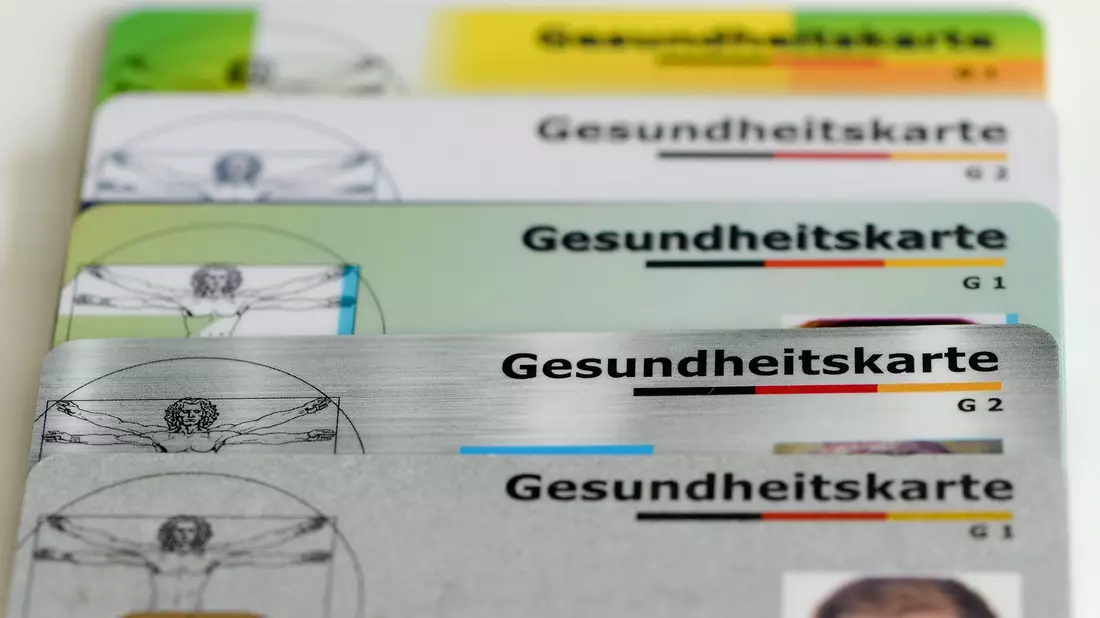 Das Sparpaket der Koalition soll stabile Krankenkassenbeiträge erreichen. (Symbolbild) - Bild: Jens Kalaene/dpa-Zentralbild/dpa