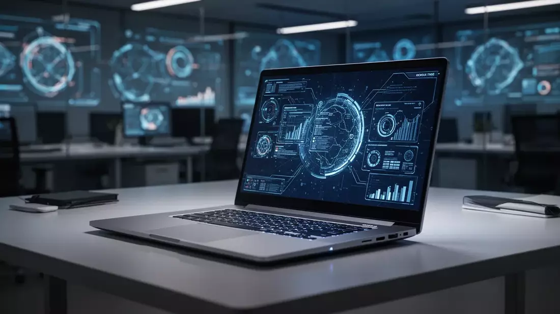 Neue KI-Business-Laptops: ASUS, Microsoft, Samsung und Acer legen vor