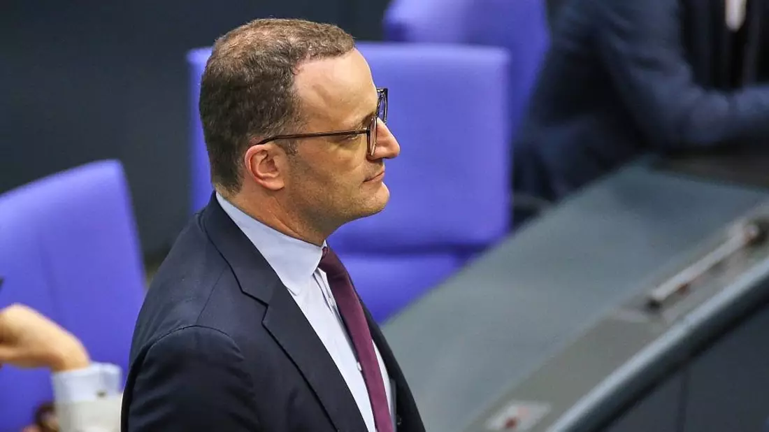 Spahn bestätigt Teilnahme an Thiel-Netzwerktreffen