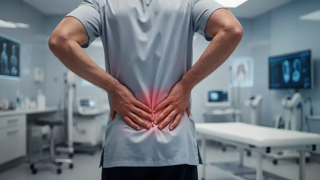 Osteopathie bei Rückenschmerzen: Krankenkassen unter Druck