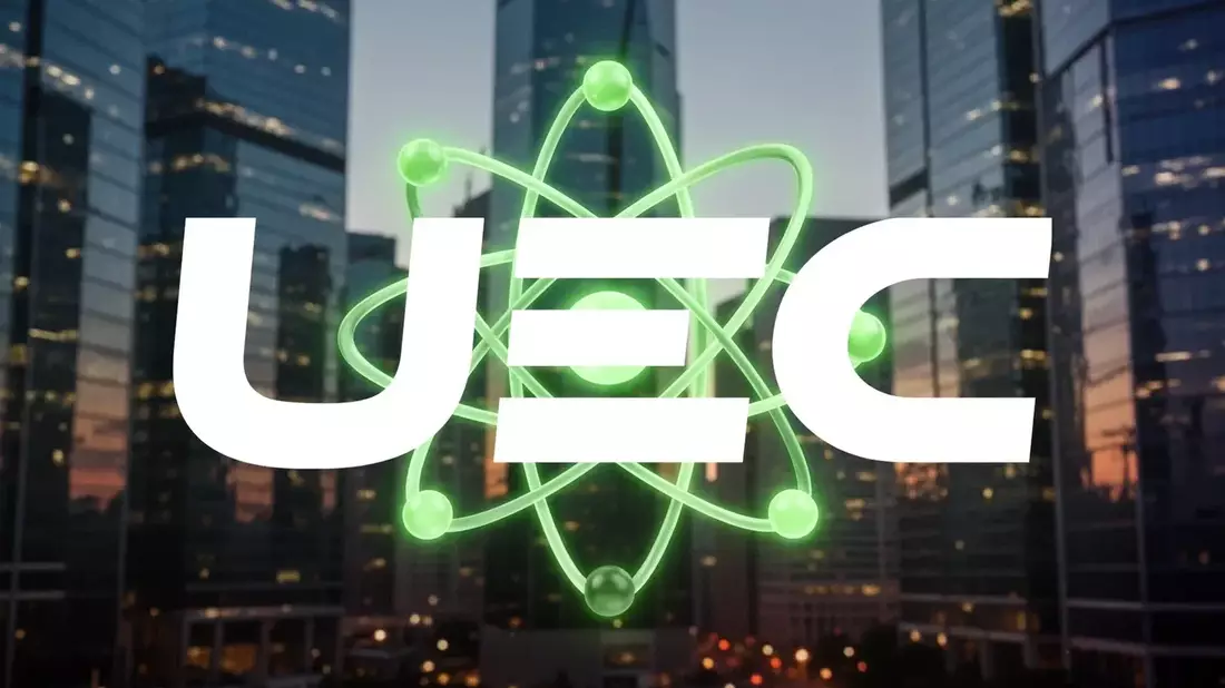 Uranium Energy: trimestre sin ingresos pero fuerte caja y respaldo