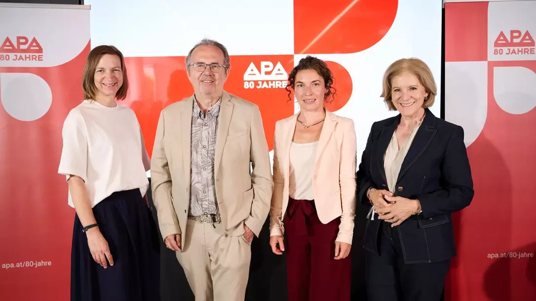 80 Jahre APA: „Stabilitätsanker” und „Innovationsplattform” - Bild: presseportal.de