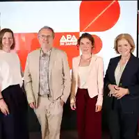 80 Jahre APA: „Stabilitätsanker” und „Innovationsplattform” - Foto: presseportal.de