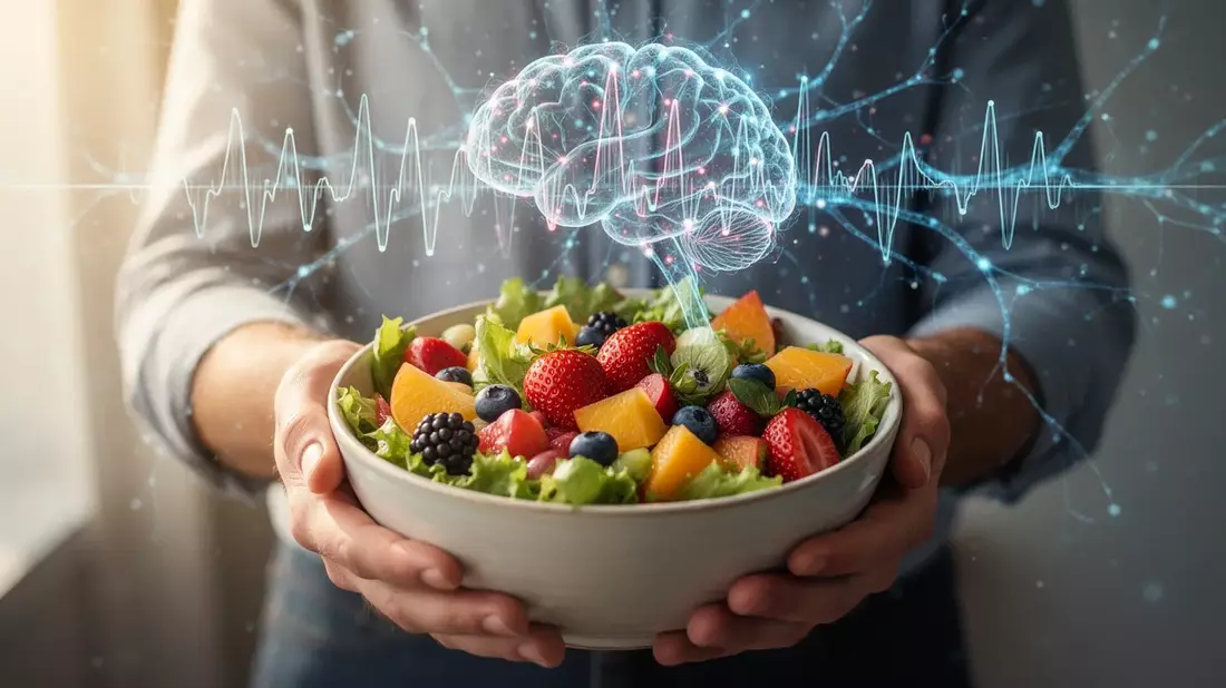 Ernährung und Psyche: Neue Studien belegen enge Verbindung