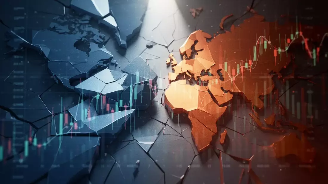 DAX unter Druck: Fed-Hawks und Nahost-Entspannung im Fokus