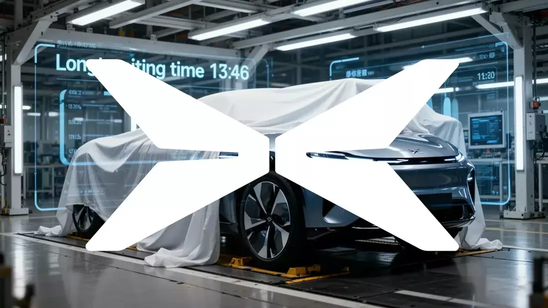 XPeng en mínimos: objetivos de entregas y posible dilución marcan su futuro