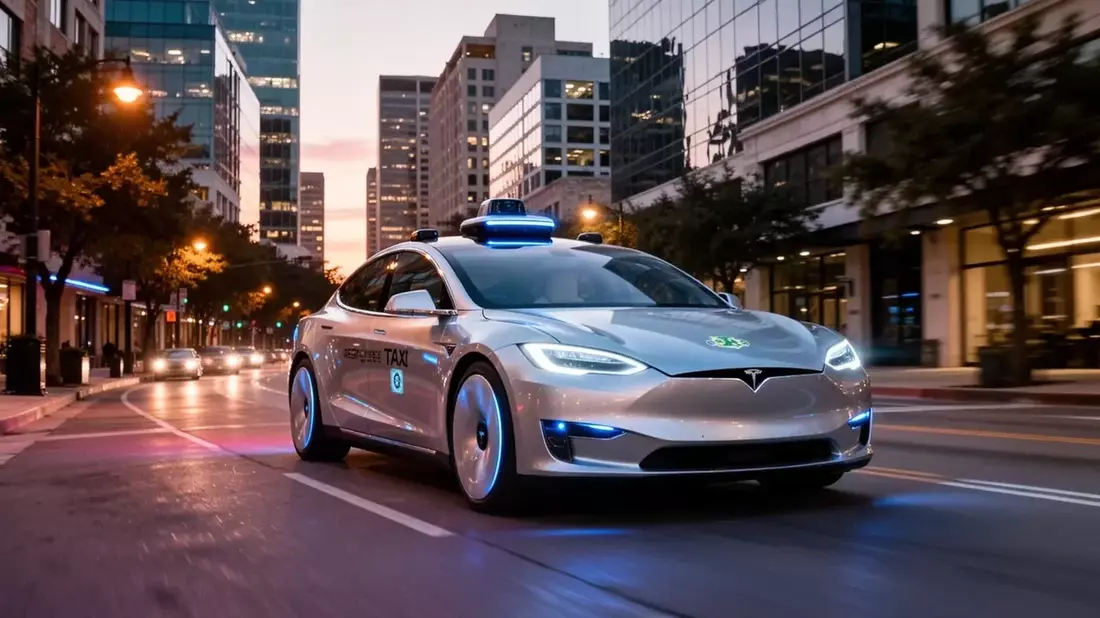 Tesla: la caída de la acción esconde una revolución industrial con Optimus y Terafab