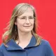 Linken-Spitzenkandidatin Eva von Angern möchte eine mögliche Zusammenarbeit mit der CDU eng mit den Mitgliedern abstimmen. (Archivbild) - Bild: Peter Gercke/dpa