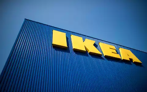 Verdi nimmt diesmal den Händler Ikea ins Zentrum des Warnstreiks. (Archivbild) - Foto: Federico Gambarini/dpa