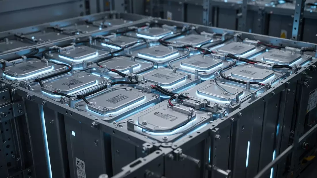 Batteriespeicher-Boom: Sicherheit, Förderung und neue Technologien