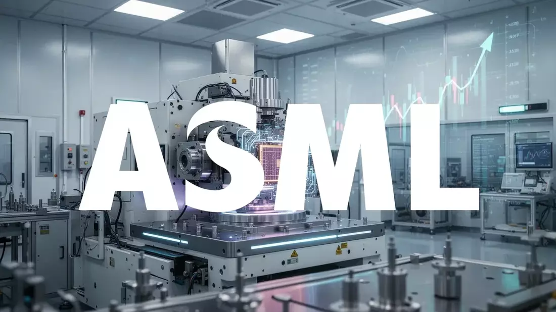ASML Stock Soars to 52-Week High on Intel and Musk's AI Chip Megaprojects