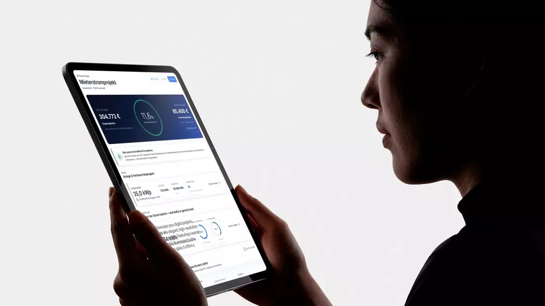 metergrid präsentiert neues Partner-Portal inklusive digitalem Projekt-Konfigurator pünktlich zur The Smarter E - Bild: presseportal.de