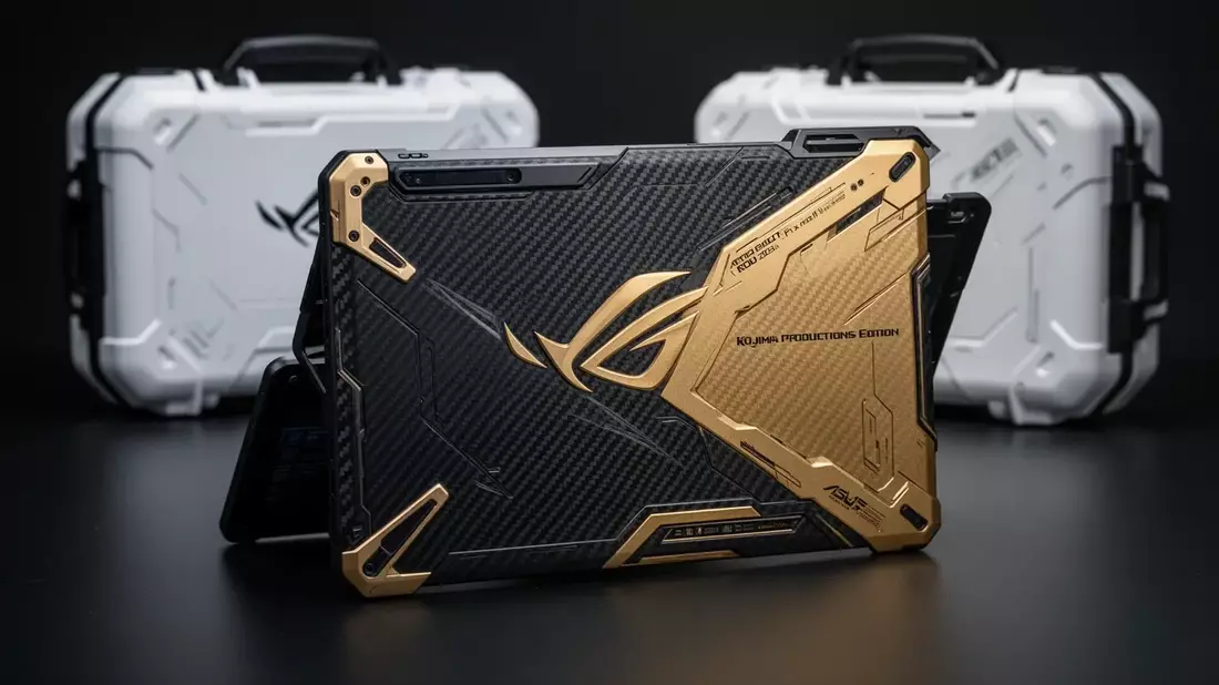 Asus ROG Flow Z13: Death Stranding Edition zum 20. Jubiläum