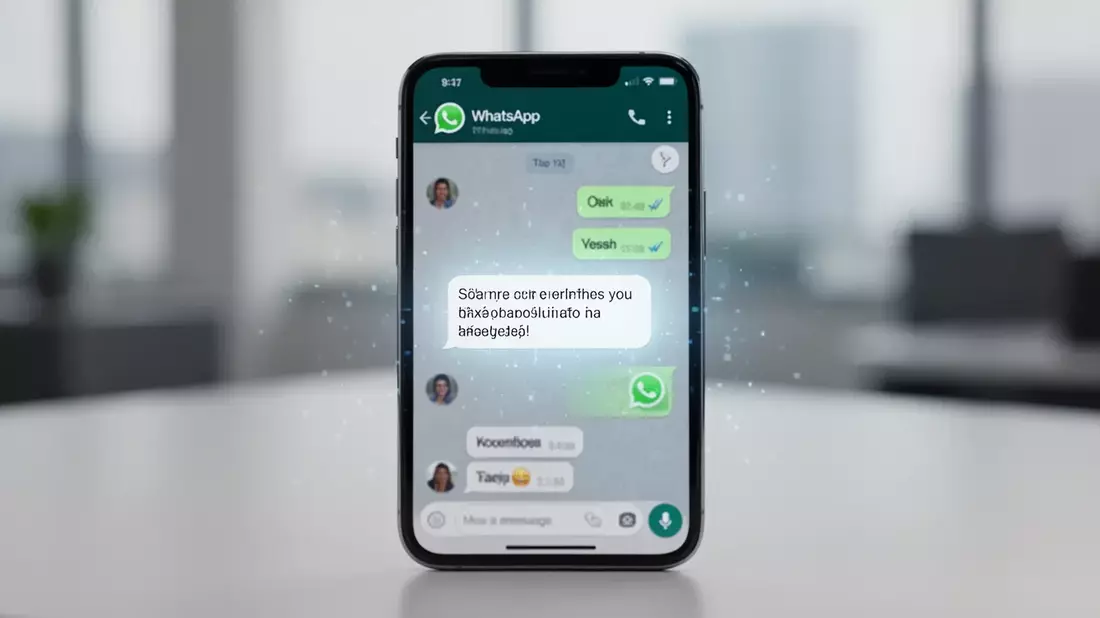 WhatsApp testet Einmal-ansehen-Funktion für Textnachrichten