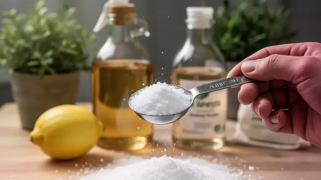 Ökologische Reinigung: Neue Produkte und Hausmittel im Trend