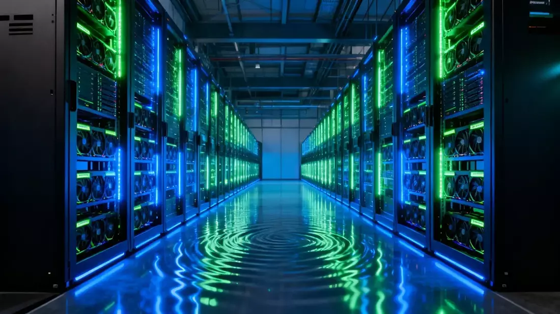 Northern Data wird Quake AI: Aktie springt nach Umbau an