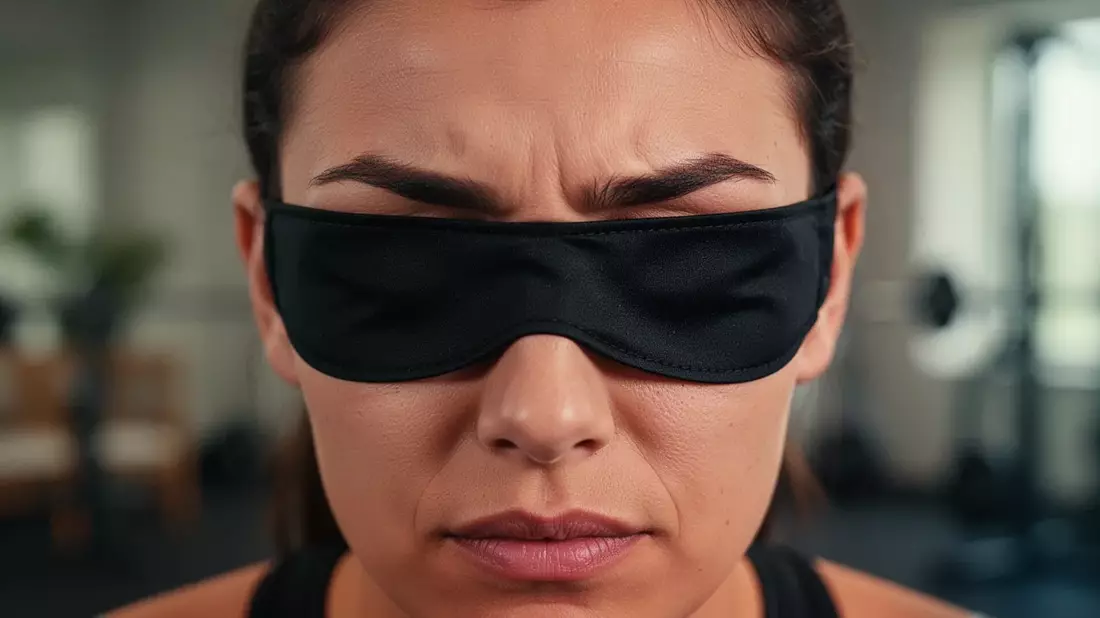 TikTok-Challenge: Blindes Marschieren testet Gleichgewichtssinn