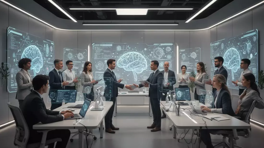 Deloitte und Google Cloud eröffnen KI-Studio in London