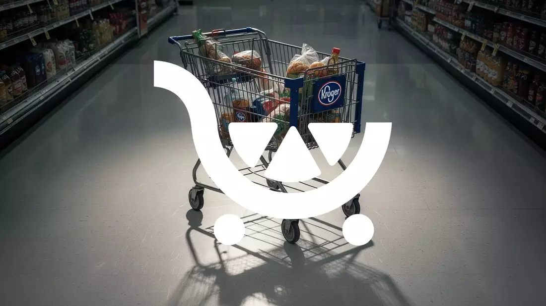 Kroger Quartalszahlen: Umsatzplus, aber Aktie unter Druck
