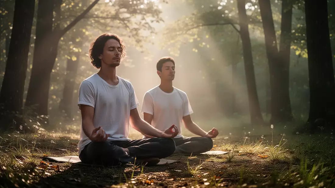 Bewegung gegen Stress: Neue Studien und Therapieansätze