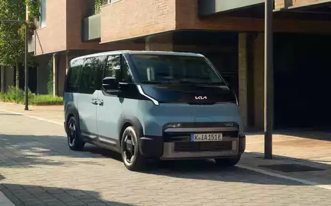 Kia PV5 Passenger* nun auch als Sechs- und Siebensitzer bestellbar - Foto: presseportal.de