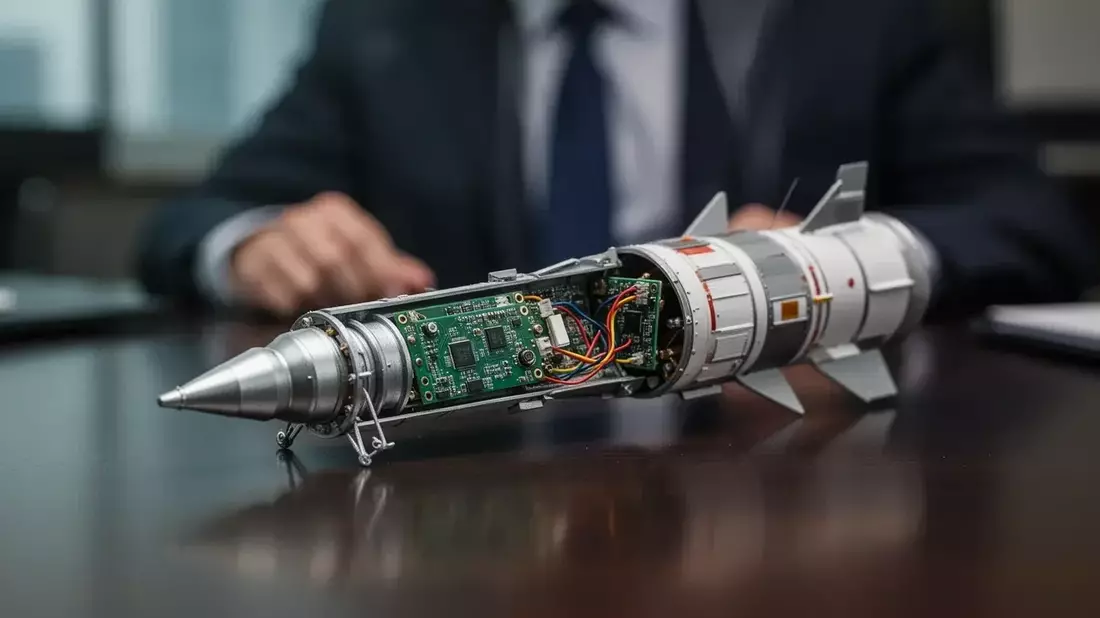 Rocket Lab: upgrade de KeyBanc a 135$ y entrada en Nasdaq-100