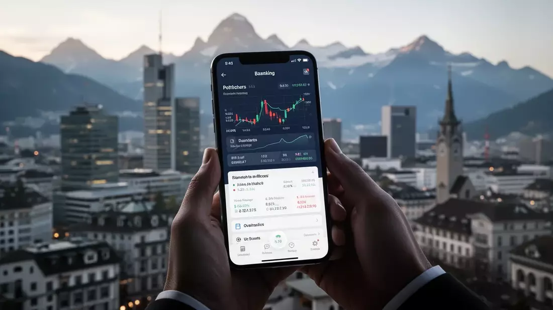 Vier Kantonalbanken modernisieren Mobile-Banking mit Avaloq