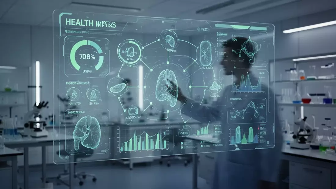 Wissenschaftsjahr 2026: Digitale Daten für Gesundheitsprävention im Fokus