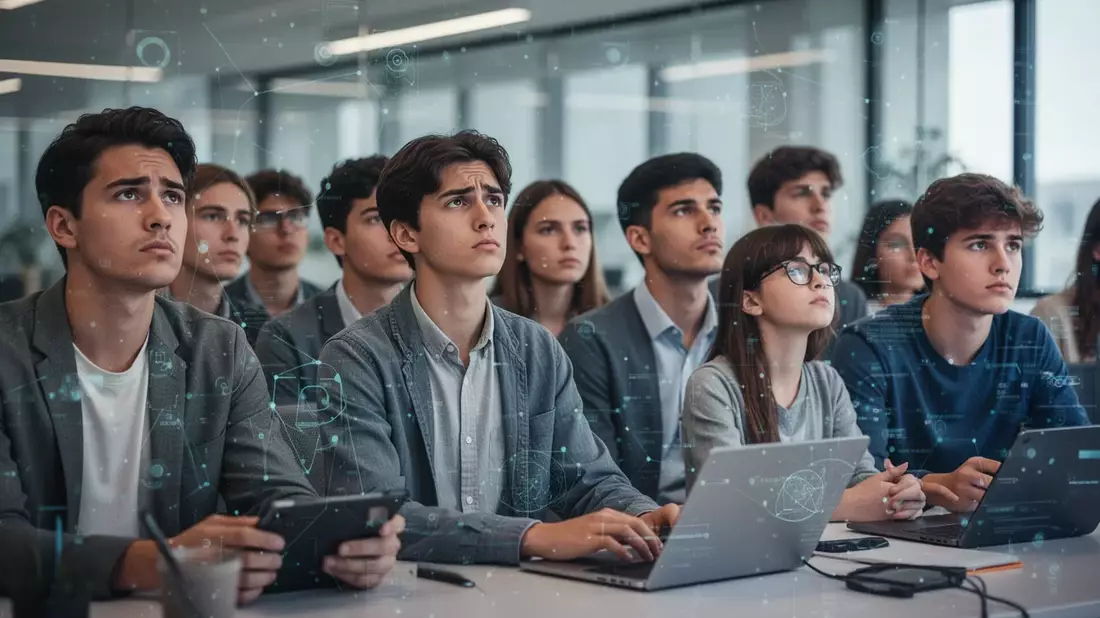 Psychische Gesundheit: Millennials und Jugendliche im Fokus