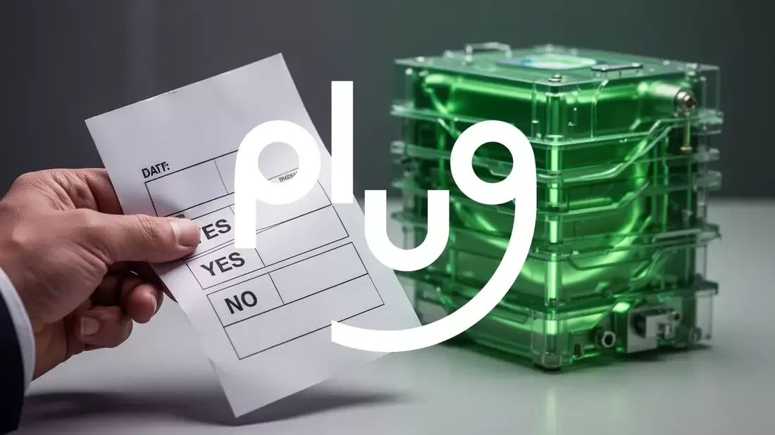 Plug Power: Acción en sobreventa, giro estratégico y venta clave de activos