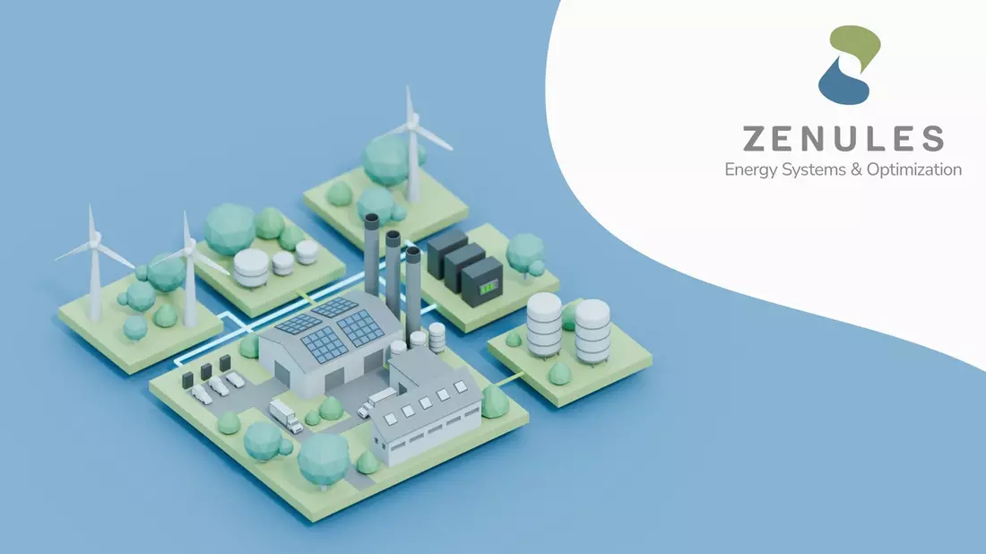 Energieinvestitionen für KMU: Mit Zenules robust entscheiden trotz unsicherer Bedingungen - Bild: presseportal.de