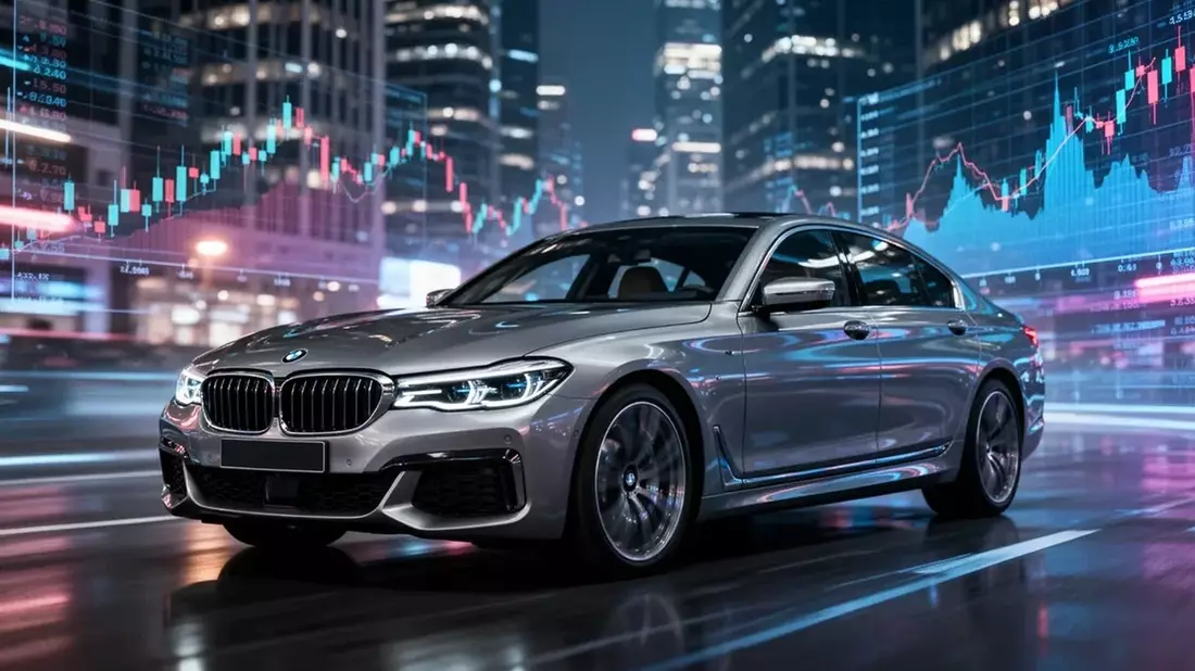 BMW Cuts 7,500 Jobs as China Crisis Deepens, Profit Warning Hits Stock