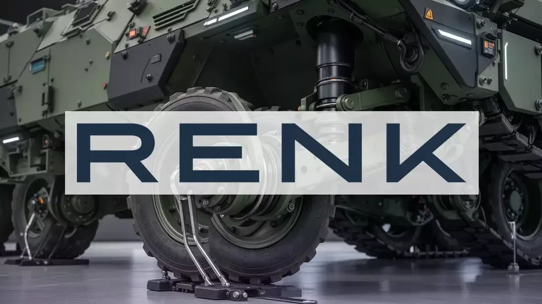 Renk Showcases Autonomous Drive Tech at Eurosatory, Orders Hit Record €6.9B