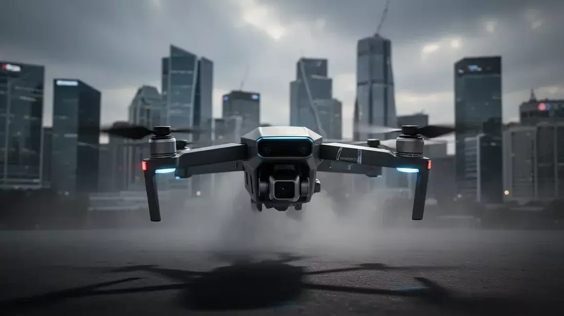 DroneShield Stock Sinks 50% as Counter-Drone Boom Faces Rate Hikes, ASIC Probe