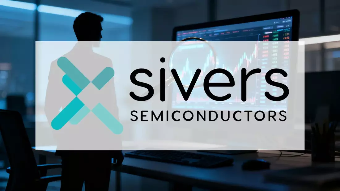 Sivers Semiconductors: Kursrallye trotz Insiderermittlungen und Klagewellen